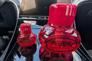 Original Mini Poppy Lufterfrischer