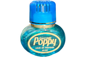Original Mini Poppy Lufterfrischer Freesie - hellblau - freesia
