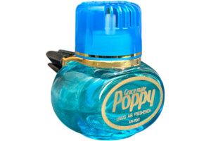 Original Mini Poppy Lufterfrischer Freesie - hellblau - freesia