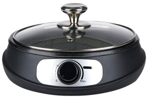 Mobiler 24V Teppanyaki-Grill