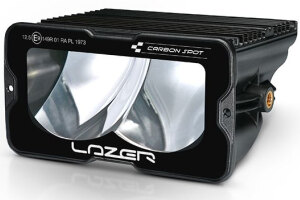 Lazer Lamp  LED-Zusatzscheinwerfer Carbon-Serie
