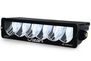 Lazer Lamp  LED-Zusatzscheinwerfer Carbon-Serie