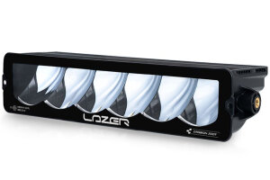 Lazer Lamp  LED-Zusatzscheinwerfer Carbon-Serie