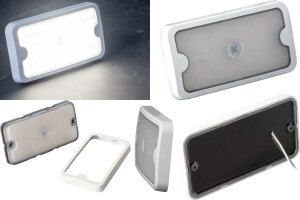 LED-Innenraumleuchte für Lkw, Wohnmobil, Camping