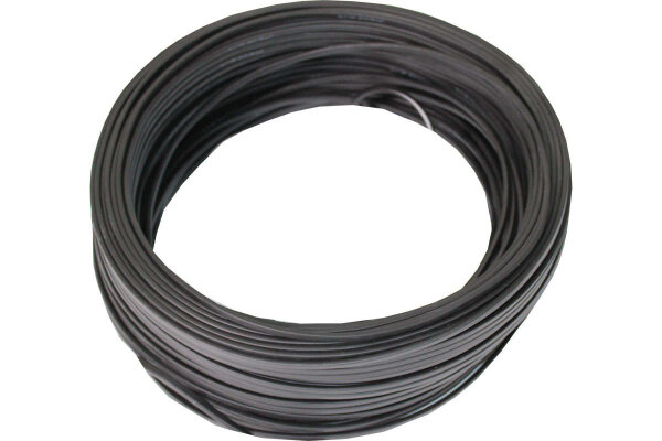 Flach-Kabel GY 2x075 (Meterware) QS075 ≙ 0,75mm²