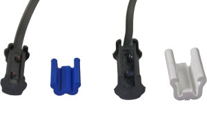 QS-snabbkopplingar för GY-plattkabel QS075 och QS150