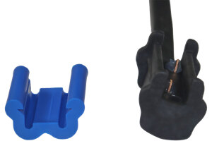 QS Schnellverbinder für GY Flachkabel QS075 & QS150 QS075 ≙ 0,75mm²