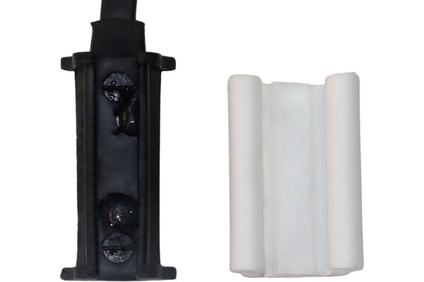 QS Schnellverbinder für GY Flachkabel QS075 & QS150 QS150 ≙ 1,5mm²