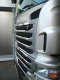 Suitable for Scania*: R2 (2009-2013) Grill trim stainless steel, 8 parts 