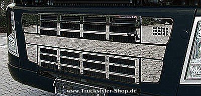 Fits Volvo*: FH2 (Bj 2002-2008.) Grille Application