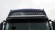 Fits Volvo*: FH3 (from year 2008-2013.) Upper strip for sun visor made of stainless steel