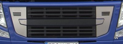 Passend für Volvo*: FH3 (2008-2013)  Kühlergrillappliaktion SET I (Seitenteile)