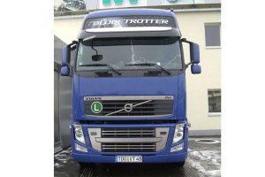 Fits Volvo*: FH3 (From year 2008-2013) Lower grille...