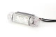 Truck position lamp with 2 LEDs - white, narrow 12-24V, with E-mark