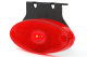 Schluß- Begrenzungsleuchte 1x LED - rot, oval, zum Hängen