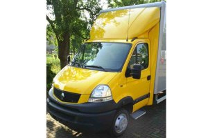 Suitable for Renault*: Master / Movano NEW 2010 Seitenflaps