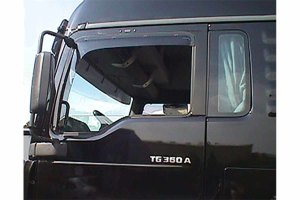 Suitable for MAN * TGA, TGX, TGL from 2005 Side window...
