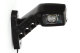 SET Clearance lights (12V-24V) LED (set price), with e-approval mark
