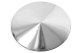 Stainless steel spoiler Art.3121, 3122, 3124, Horn protective cap also universal