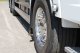 Truck 10-håls navkåpa i rostfritt stål för 22,5-tums fälgar högblank