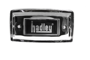 Hadley truck luchthoorns vierkant 66cm, type 901 (H00978) Hoorn