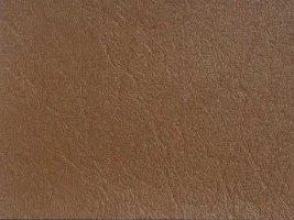 leatherette medium brown