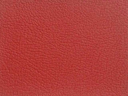 leatherette, red*