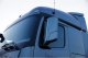 Suitable for Mercedes*: Actros MP4 | MP5, moldings for the exterior mirrors