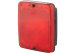 Hella Brake Light 24V red rubber housing