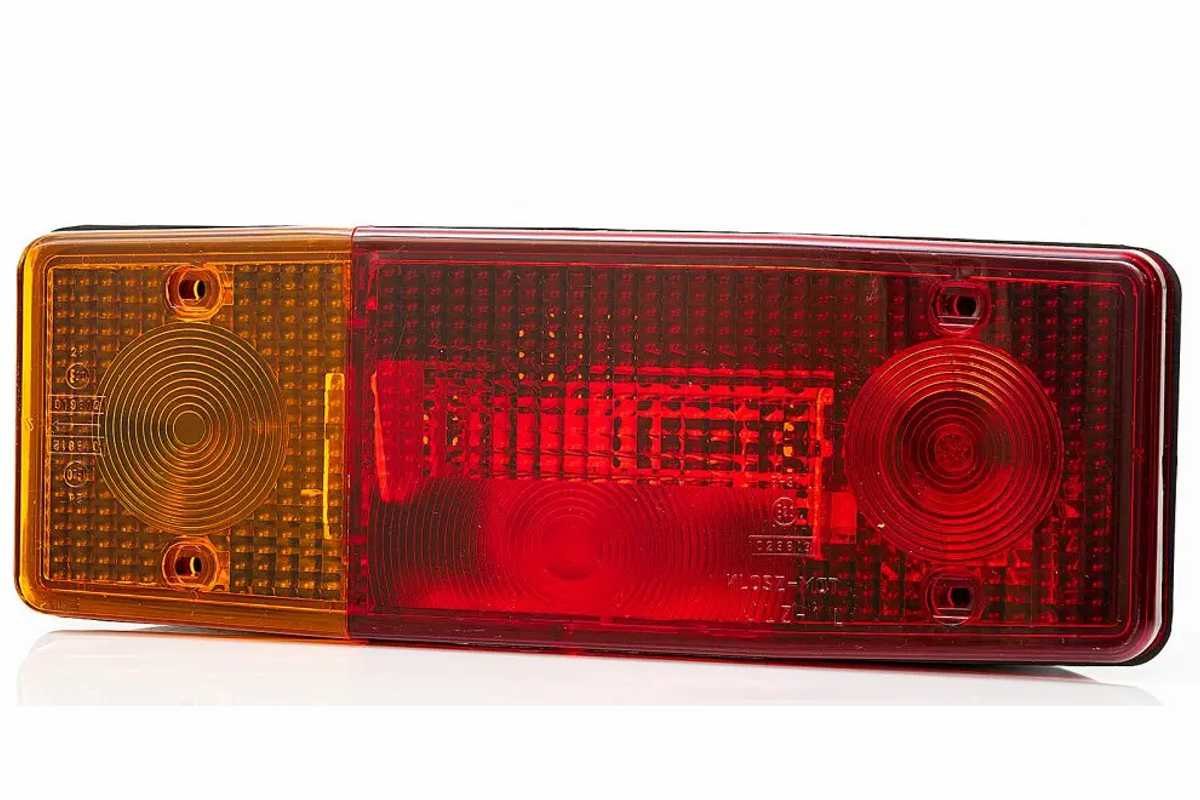 Linke Mehrkammer Heckleuchte, 12V/24V