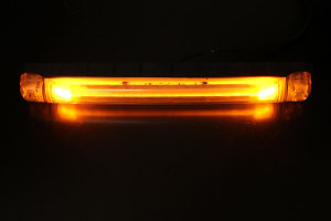 Truck Truck, long LED clearance light (12-30V), yellow