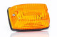 Truck Lorry side marker lamp (12 / 24V), yellow