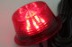 GYLLE LED module with 6 LED, red, with cable and E-mark