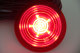 Luce di ingombro modulo LED originale GYLLE con 6 LED, rosso