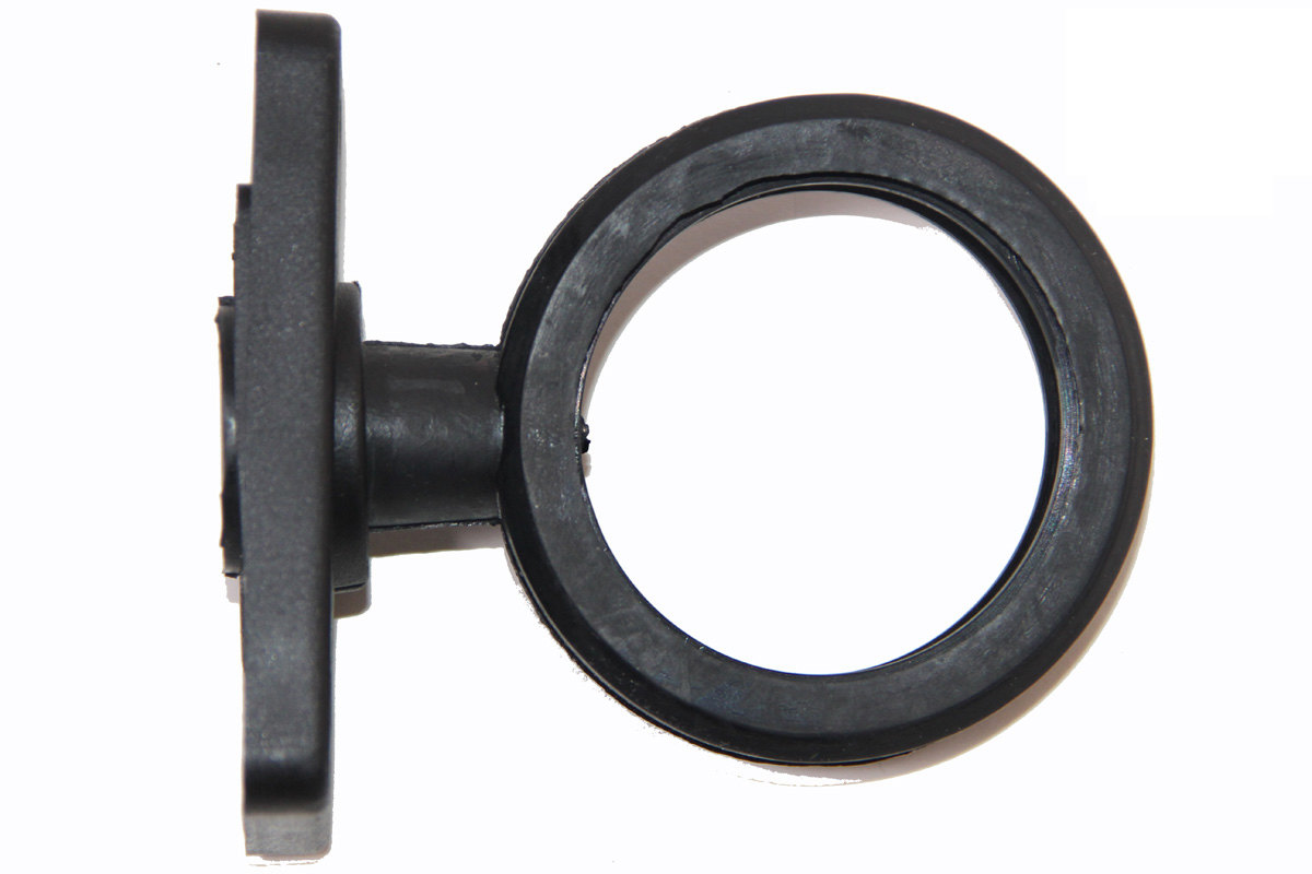 Bracciale Zircobic Graduation Con Scritta 'La Laurea Non è La Fine, è L'inizio' – Gomma E Acciaio, Rettangolare, Diametro 7 Cm, Con Scatola E Sacchetto Velluto