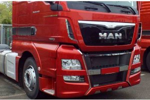Suitable for MAN*: TGX Euro6 (2013-...) V-shape and...