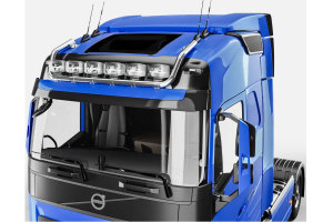 Passend f&uuml;r Volvo*: FH4 (2013-2020) Dachlampenb&uuml;gel, Globetrotter - XL, vorverkabelt f. 6 Scheinwerfer