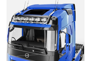 Passend f&uuml;r Volvo*: FH4 (2013-2020) Dachlampenb&uuml;gel Globetrotter XL