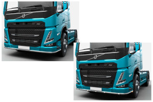 Suitable for Volvo*: FH4 I FH5 I FM4 I FM5 (2013-...) -...