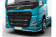 Suitable for Volvo*: FH4 I FH5 I FM4 I FM5 (2013-...) - Stainless steel underride protection tube I FrontBar