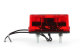 Rear light unit and license plate light 12-24V (small, with E-mark