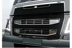 Fits Volvo*: FH4 (from BJ-2013) Grille Application