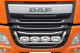 Passend für DAF*: XF106 EURO6 (2013-2022) Frontlampenbügel für unten, Edelstahl