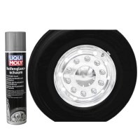 Truck tire shine foam for Truck Tuning - preparation, 0,4L Spray