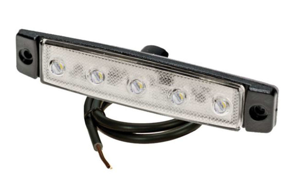 LED Umrissleuchte 12v - 24v LED Begrenzungsleuchte LED