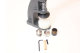 Truck upholstery button machine incl. Knob tool for heavy material (leather), 30 "(about 19mm buttons)  