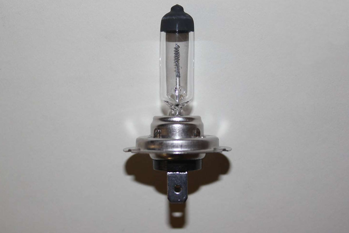 Leuchtmittel H7-Glühlampe PX26d 24V/70W Glühbirne H7 bulb