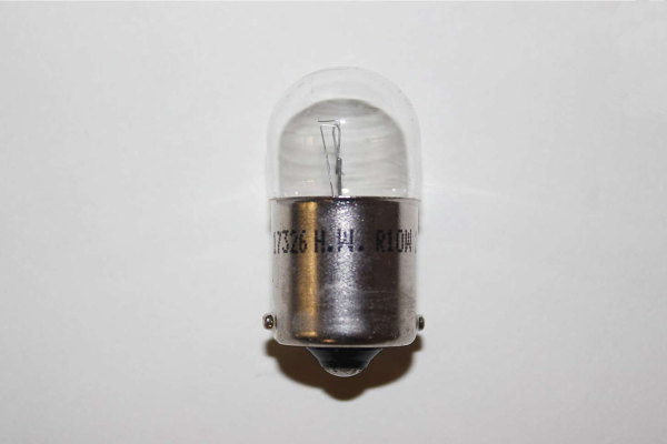 Truck bulbs, R10W 24V 10W BA15s, for headlamp / turn signal / tail lights