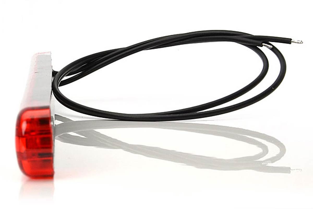 2x LED Kennzeichenleuchten Mit Positionslicht – F Produktbild-Vorschau 7