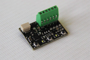 LED flasher module for LED lamps, conversion to Blitzer /...
